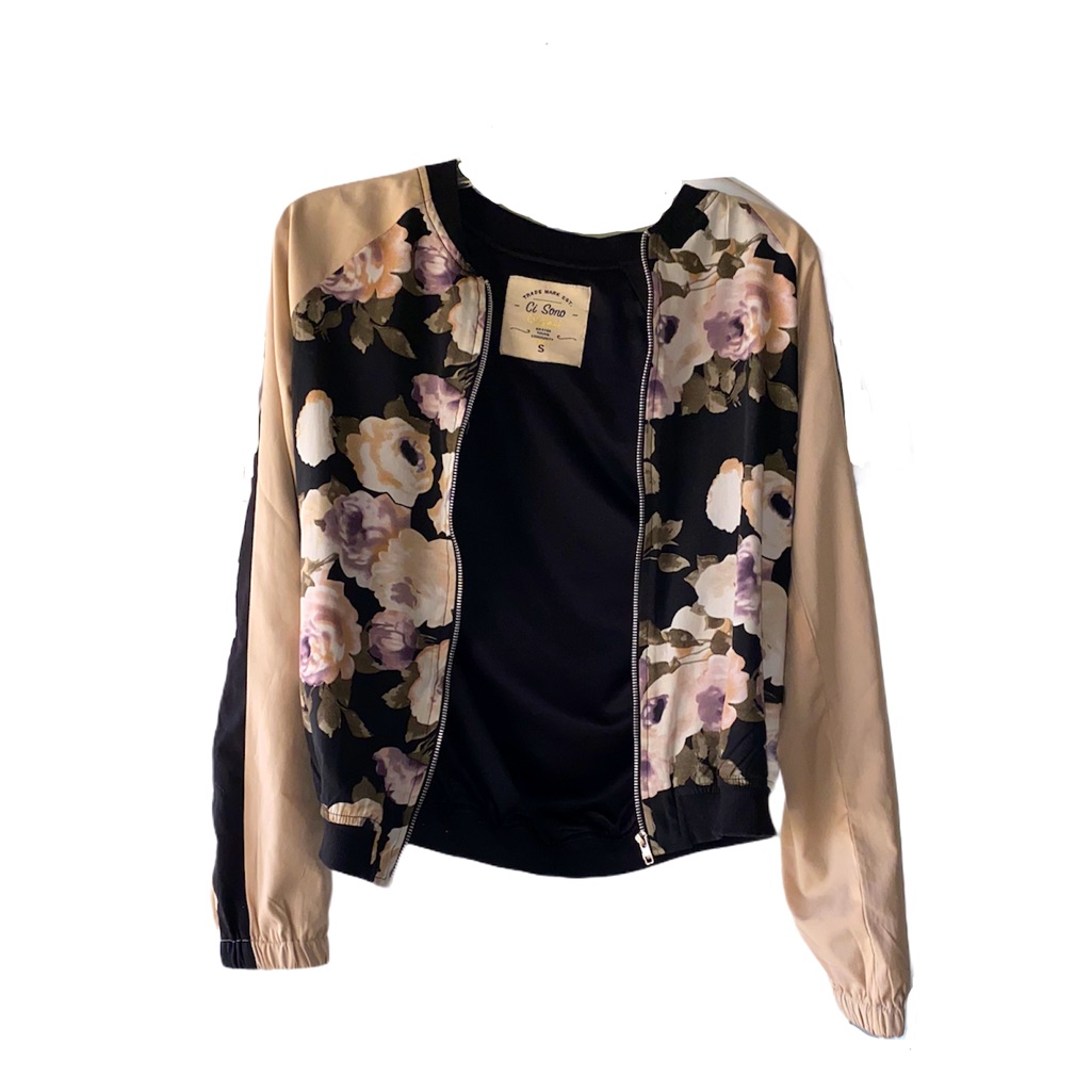 Ci Sono Light Spring Jacket